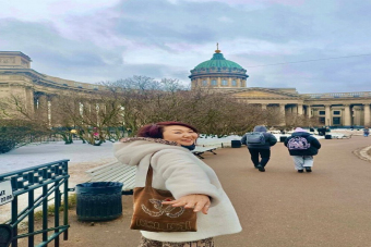 Фотоохота: «Секреты Невского проспекта»