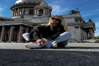 Обзорная экскурсия по Санкт-Петербургу на автомобиле MERCEDES CLA