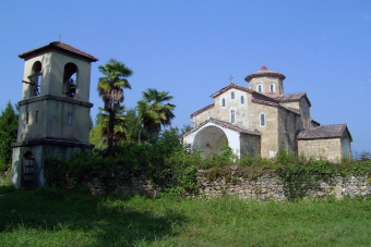 Золотое кольцо Абхазии