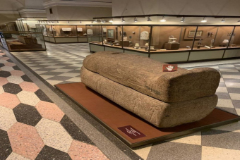 Эрмитаж и тайны Египетского зала: входной билет с аудиоэкскурсией