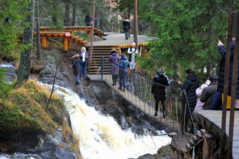 Гран-тур Вся Карелия. Лайт