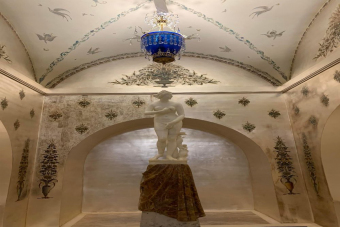 Индивидуальная экскурсия в Юсуповский дворец на Мойке