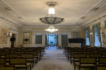 Тур по музею политической истории: особняки Кшесинской и Бранта