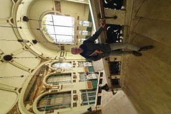 Витебский вокзал и окрестности сквозь века