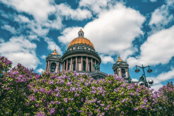 Чудотворные святыни Петербурга