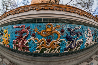 Аудиоэкскурсия в приложении: Чернышевская: музей под открытым небом