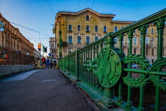 По следам героев «Преступления и наказания»