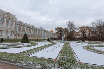 Царское Село по-царски в небольшой группе