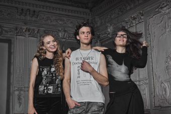 Уникальная прогулка по заброшенному особняку Брусницыных