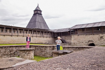 Псков – Изборск – Печоры для школьных групп