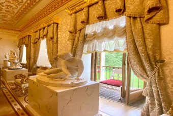 Шереметевский дворец: история дворянского рода в Фонтанном доме