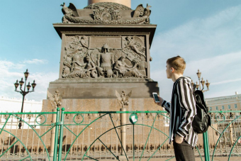 Аудиоэкскурсия Масонский Петербург: по следам таинственного общества