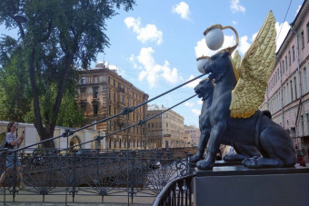 Потайной Петербург: прогулка за парадными фасадами