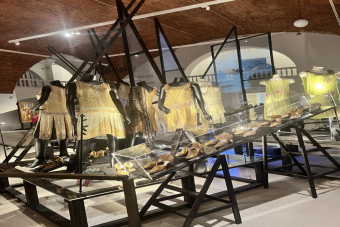 Арт-деко в Эрмитаже: экскурсия во выставке моды 20-х годов