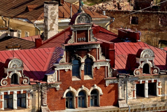 Авто-вояж в Выборг: «Лакомый кусочек». С профессиональным гидом