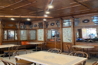 История ресторации Петербурга