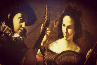 Эрмитаж: Итальянские шедевры