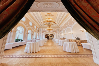 «Элита Петербурга»: особняки Брусницыных и Половцова