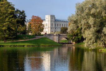 Эта удивительная Гатчина