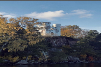 День в Выборге: обзорная экскурсия по городу и парку Монрепо