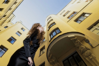 Променад по Васильевскому острову в мини-группе