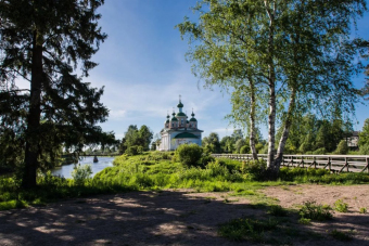 Гран-тур Вся Карелия и летние хиты