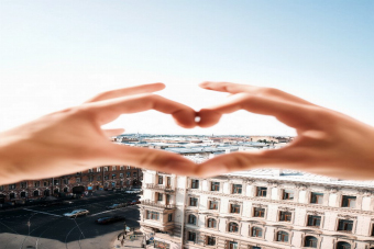 Квест «Влюбиться в Петербург и умереть (от восторга!)»