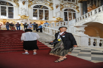 Эрмитаж: тайны императорского дворца и сокровища мировой культуры