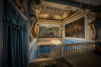 Тайны старого особняка на Галерной — дворец Михаила Александровича