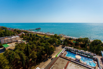 Самостоятельная квест-экскурсия «Морской вокзал — визитная карточка Сочи»