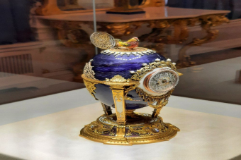 Фаберже: изящество в деталях