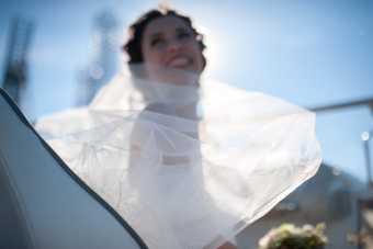 Свадьба на яхте в Адлере