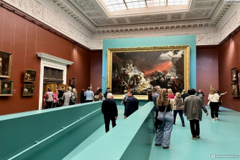 Экскурсия по Выставке «Великий Карл»