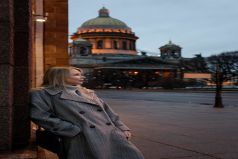 Фотопрогулка по Санкт-Петербургу с профессиональным фотографом