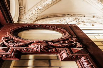 Дворы и парадные Петербурга — шаг внутрь старого города