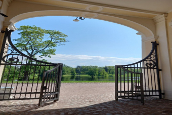 Ораниенбаум: интересная и захватывающая прогулка по парку