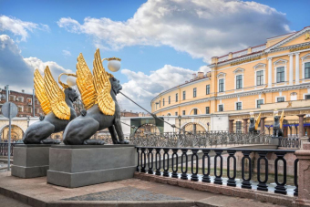 Экскурсия по Петербургу и Петропавловской крепости 