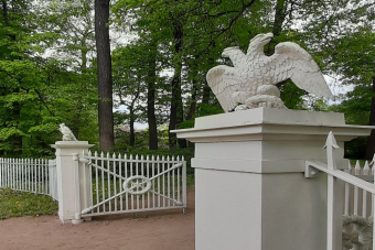 Мобильный квест-экскурсия «Проклятие Елагина острова»