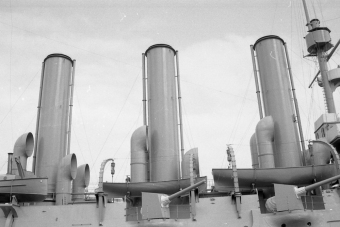 Входной билет на крейсер «Аврора»