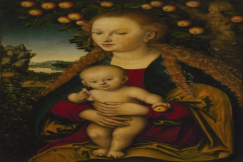 Испанские и немецкие художники в коллекции Эрмитажа