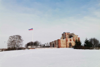 Из Санкт-Петербурга в Великий Новгород с профессиональным гидом-археологом