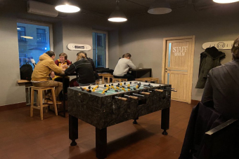 Петербургский крафт: аудиотур по барам местных пивоварен (18+)