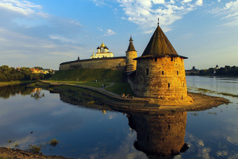 Однодневная экскурсия Псков-Изборск-Печоры