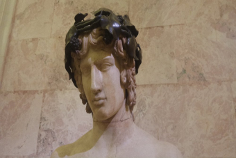 Музей Эрмитаж и парадная жизнь Зимнего дворца