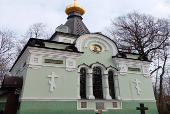 По Святыням Петербурга на комфортабельном автомобиле