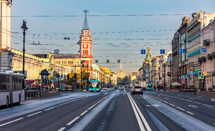 Мифы и Легенды Санкт-Петербурга