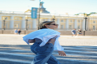 Мобильный квест по Петропавловской крепости