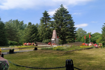 Индивидуальная поездка по «Дороге Жизни» и «Невскому пятачку» на автомобиле