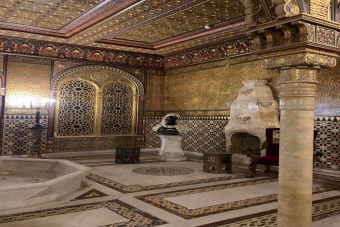 Индивидуальная экскурсия в Юсуповский дворец на Мойке