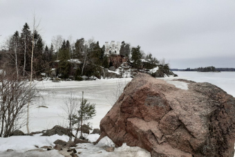 Выборг — средневековый город и крепость